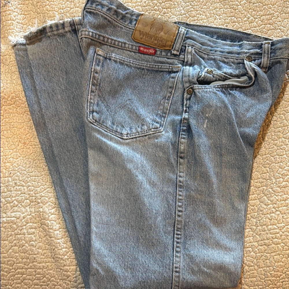 Wrangler Vintage jeans